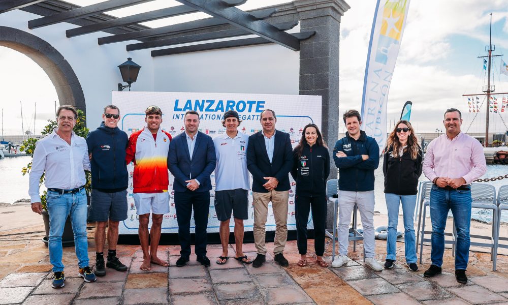 Marina Rubicón inicia ciclo olímpico con regatas