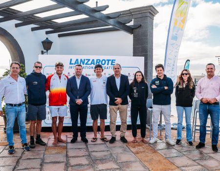 Marina Rubicón inicia ciclo olímpico con regatas