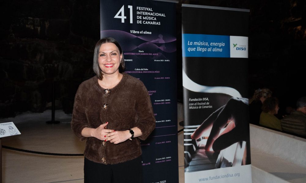 El Festival Internacional de Música de Canarias abre en Lanzarote con éxito