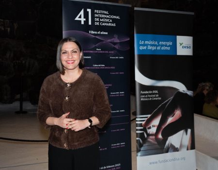El Festival Internacional de Música de Canarias abre en Lanzarote con éxito