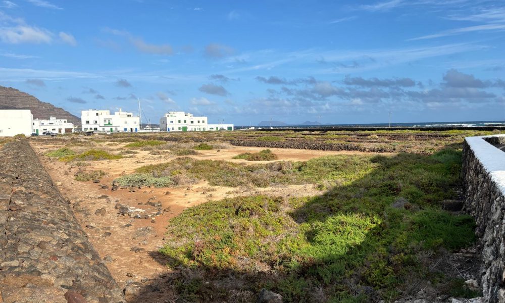Las Salinas de Órzola