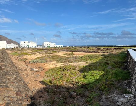 Las Salinas de Órzola