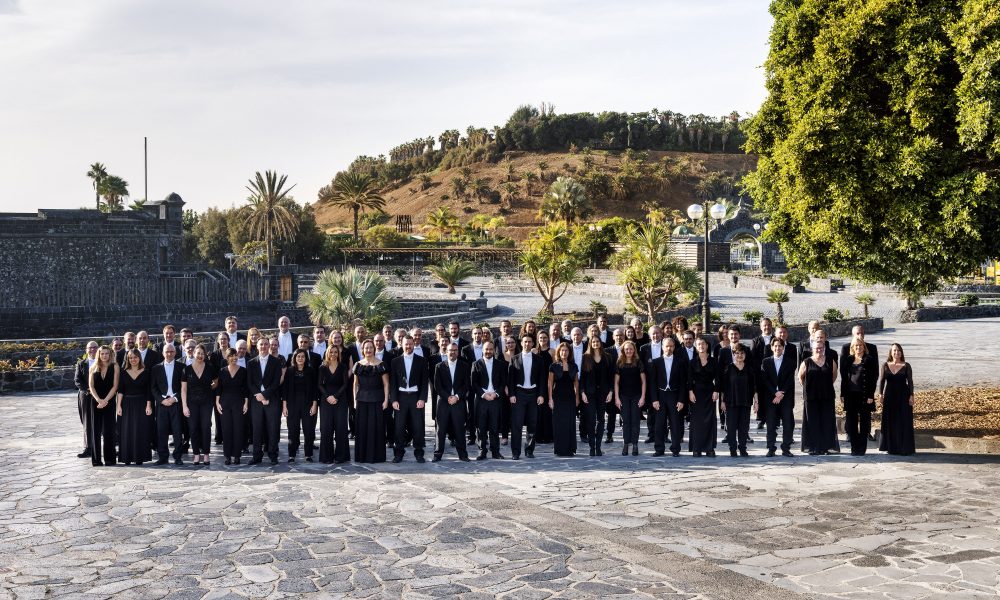 La Sinfónica de Tenerife estrena en Lanzarote y Fuerteventura