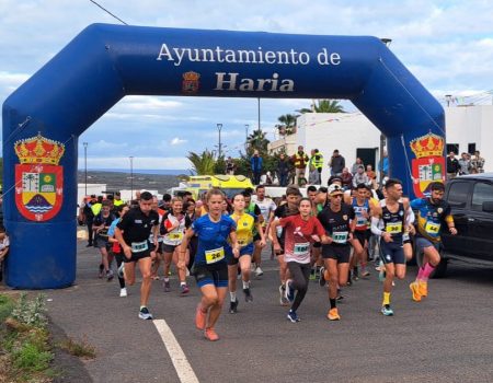 XIV Carrera Popular de Tabayesco 