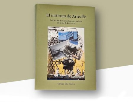 Presentación del libro "Los Inicios de la Enseñanza Secundaria en Lanzarote"