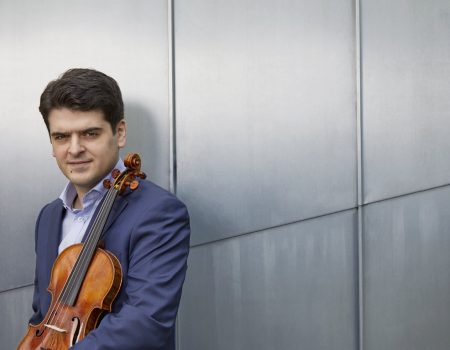 cinco músicos palestinos en el Festival de Música de Canarias