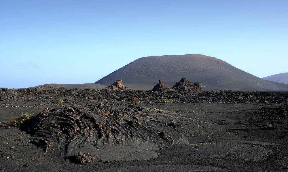 Prácticas formativas en los Parques Nacionales de Canarias