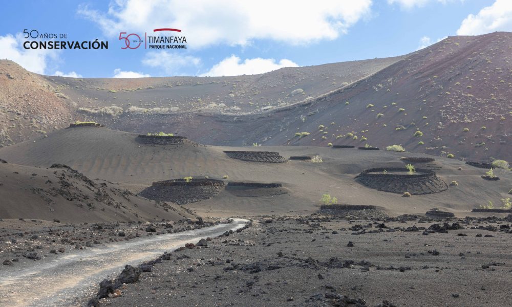 El Parque Nacional de Timanfaya estrena nueva web