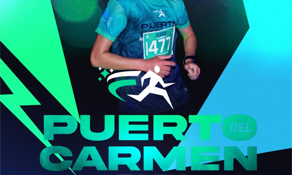 Puerto del Carmen Music Night Run 2025