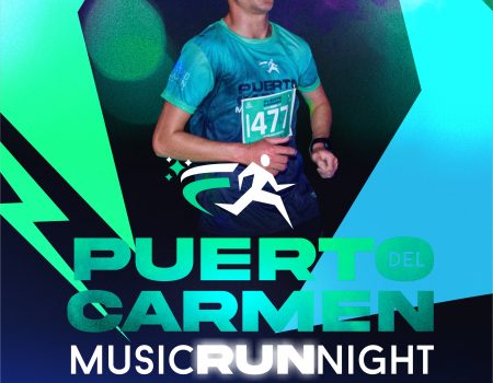 Puerto del Carmen Music Night Run 2025