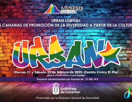 URBAN LGTBIQ+: Cultura y diversidad en Canarias