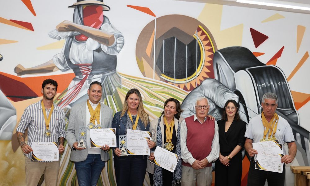 Teguise recibe un reconocimiento por su programación y dinamización navideña
