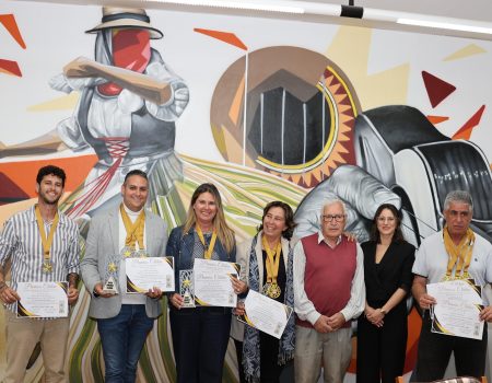 Teguise recibe un reconocimiento por su programación y dinamización navideña