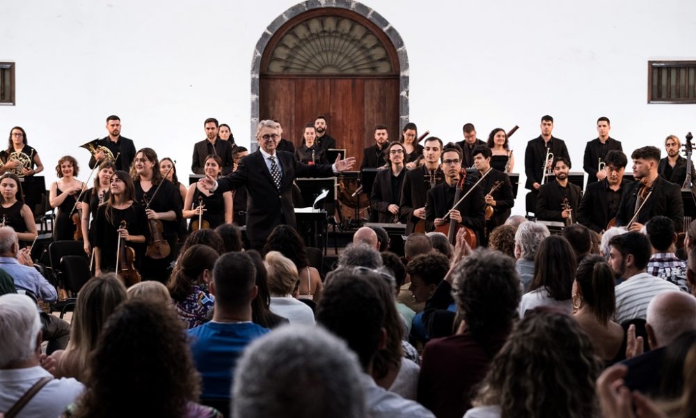 Se buscan pianistas para la Joven Orquesta de Canarias