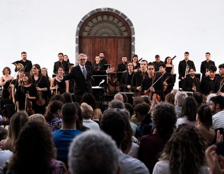 Se buscan pianistas para la Joven Orquesta de Canarias