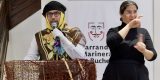 Los Buches inauguran el Carnaval Tradicional de Arrecife