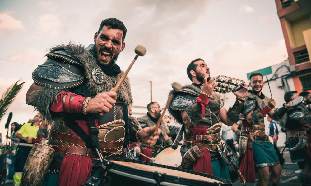 Villa Pipol lleva el ritmo de Lanzarote al Carnaval de Niza