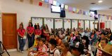 Fiesta del Carnaval en el centro sociocultural de Conil