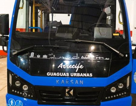 Guaguas gratis para el Carnaval de Arrecife
