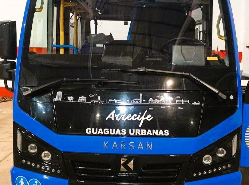 Guaguas gratis para el Carnaval de Arrecife