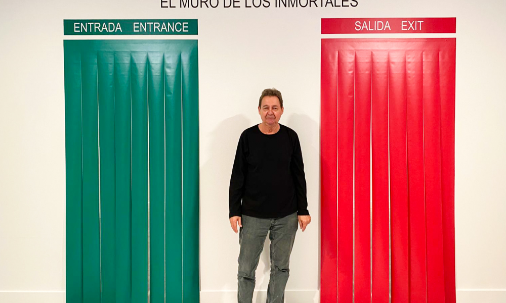 El Centro de Arte La Regenta presenta dos nuevas exposiciones