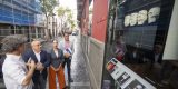 Homenaje en honor a Alonso Quesada