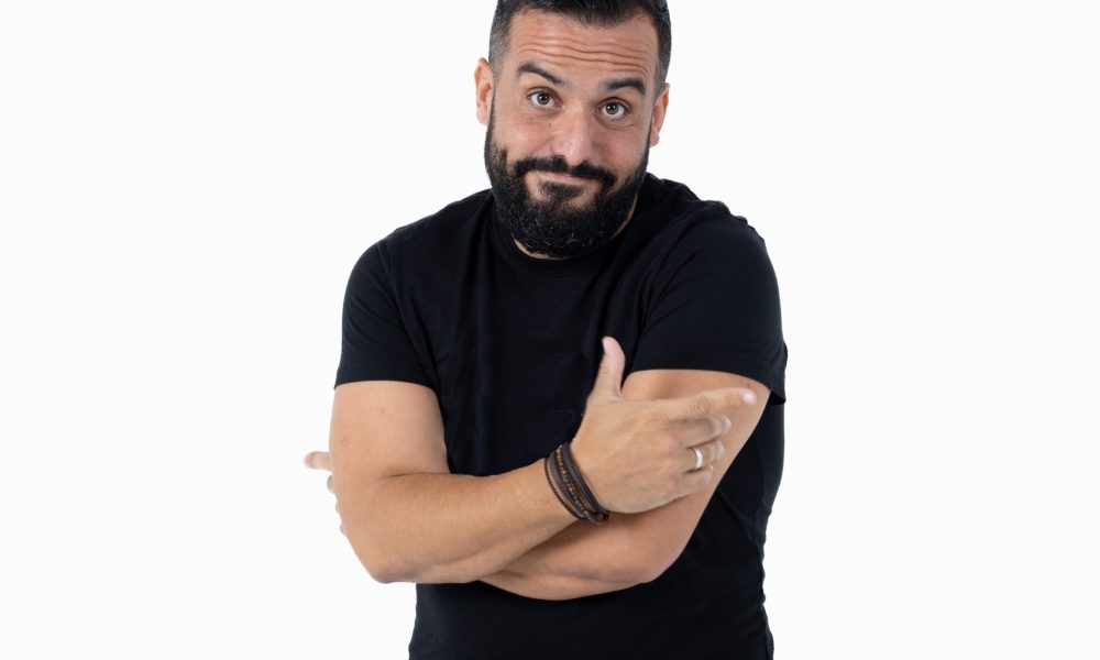 kike Pérez en Tías