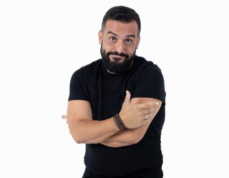 kike Pérez en Tías