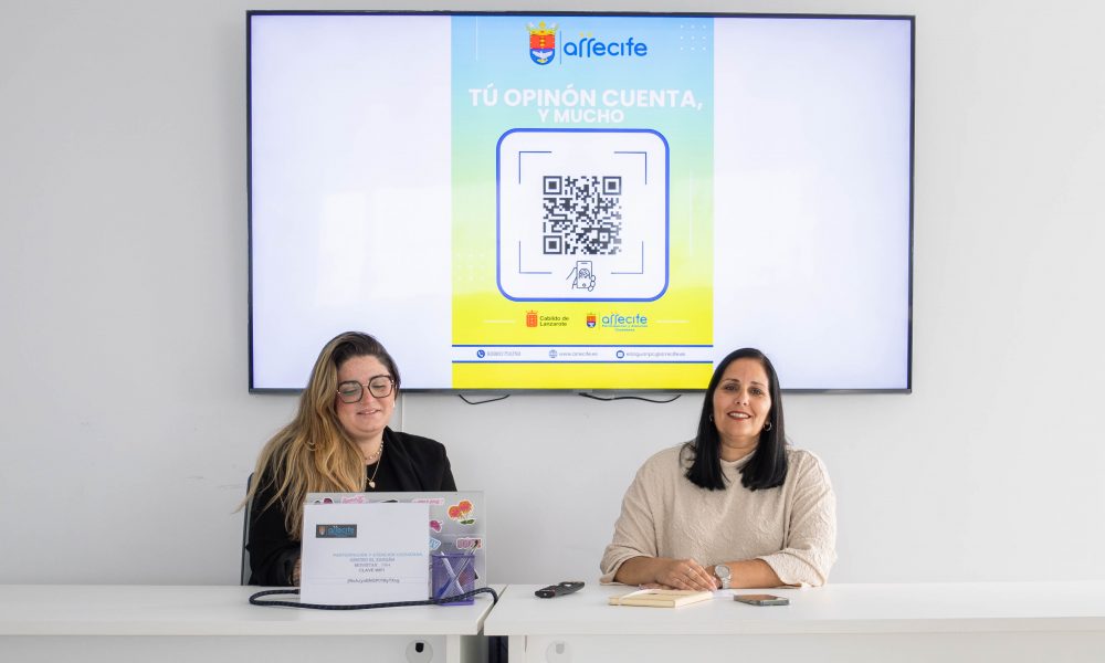 Encuesta vecinal online Arrecife