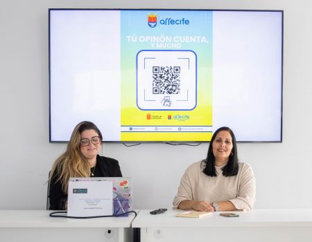 Encuesta vecinal online Arrecife