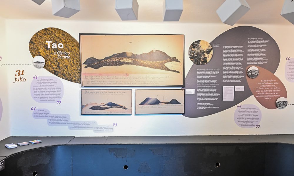 Exposición en la Casa-Museo Monumento al Campesino