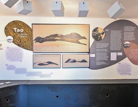 Exposición en la Casa-Museo Monumento al Campesino