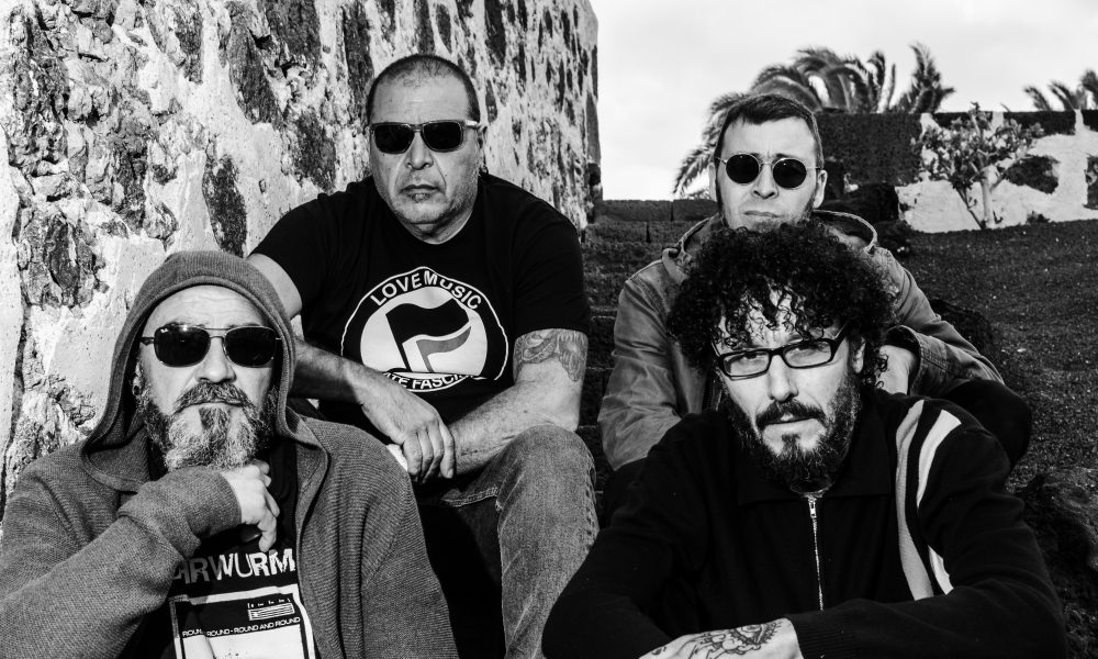 Rock alternativo desde Lanzarote: Los Iguales publican su primer álbum
