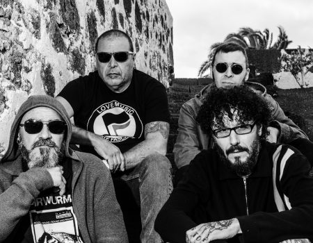 Rock alternativo desde Lanzarote: Los Iguales publican su primer álbum
