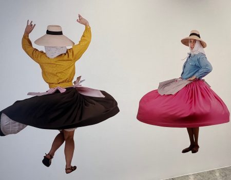 Más de 10.000 personas visitaron la exposición “La voz de la tierra”