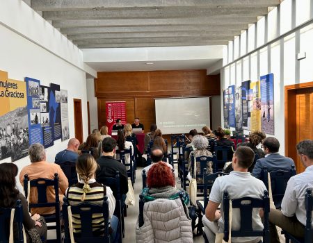 Apoyo empresarial en La Graciosa