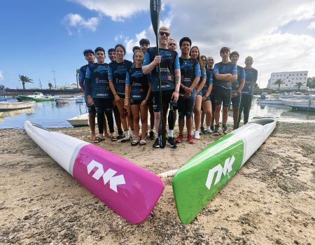 I Copa de España de Kayak de Mar