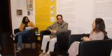 El pensamiento crítico y la música en Yaiza. La exposición ‘Arte. Yaiza. La colección’ invita a la reflexión cultural de Lanzarote