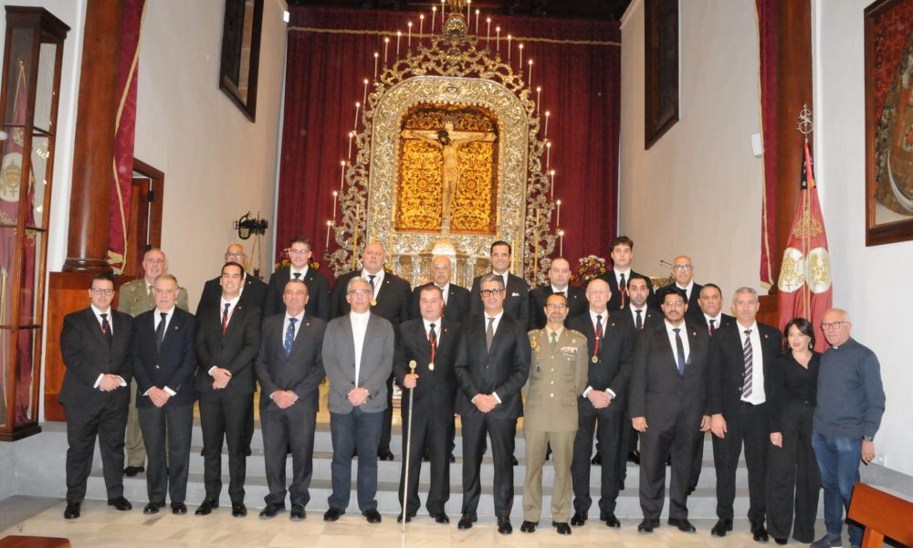 Esclavo Mayor del Cristo de La Laguna