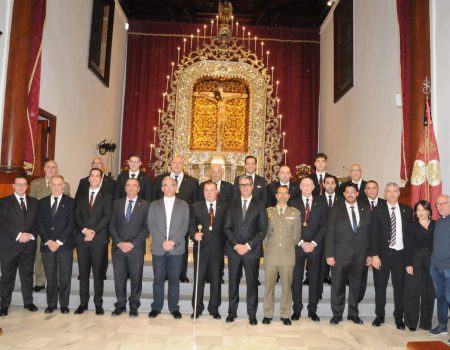 Esclavo Mayor del Cristo de La Laguna