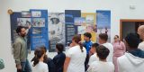 Exposición en la Graciosa