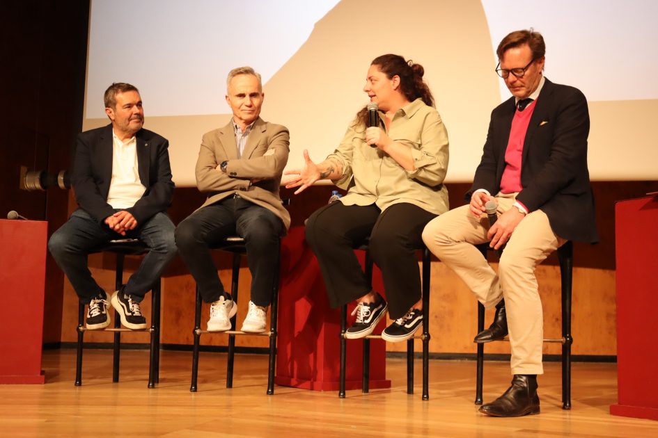 Omayra Cazorla presenta su nueva gira