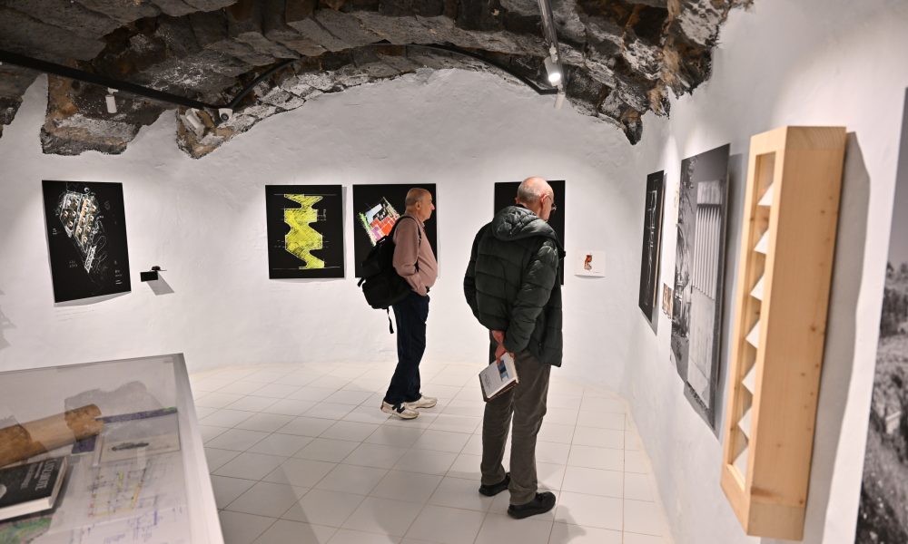 Exposiciones de la Bienal de Arte de Lanzarote