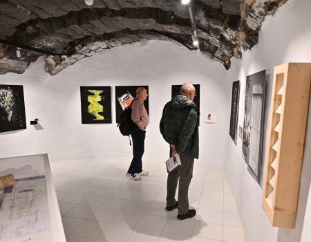 Exposiciones de la Bienal de Arte de Lanzarote