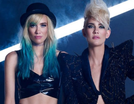 Nervo y Omar Montes en Gran Canaria