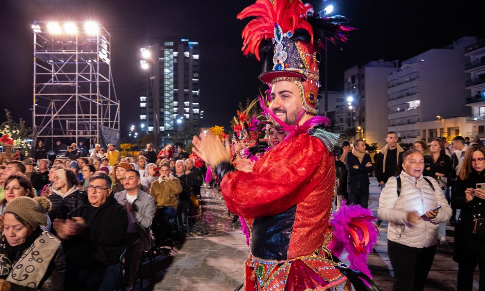 Carnaval de Arrecife 2025