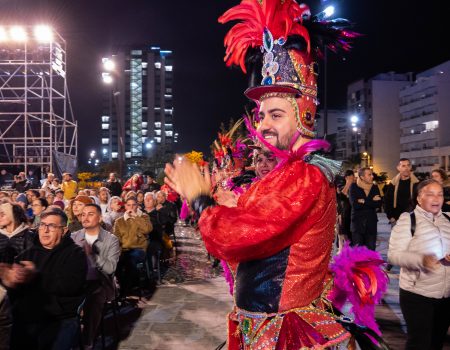 Carnaval de Arrecife 2025