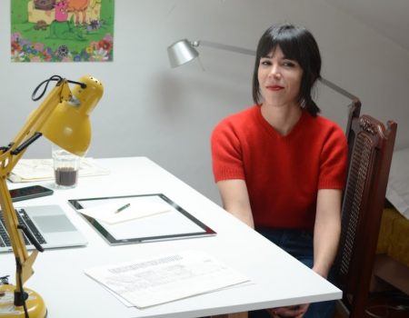 Pepa Prieto Puy, historietista