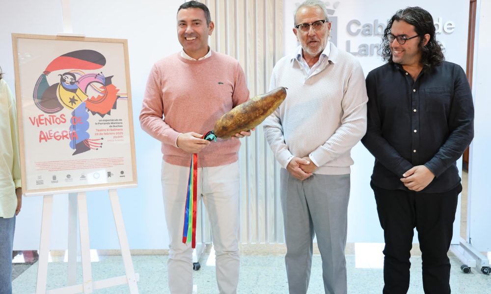 Vientos de Alegría: Un Tributo al Carnaval de Lanzarote y Los Buches