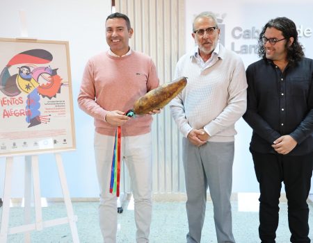 Vientos de Alegría: Un Tributo al Carnaval de Lanzarote y Los Buches